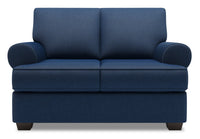  Causeuse Roll de la collection Sofa Lab - Pax Navy 