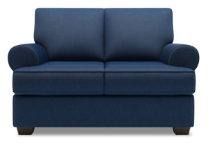 Causeuse Roll de la collection Sofa Lab - Pax Navy