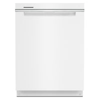  Lave-vaisselle encastré Whirlpool de 24 po et de 47 dBA avec commandes sur le dessus - blanc - WDTA5…