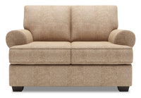  Causeuse Roll de la collection Sofa Lab - Luxury Taupe 