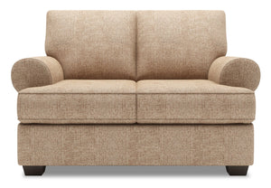 Causeuse Roll de la collection Sofa Lab - Luxury Taupe