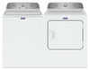 Laveuse à chargement par le haut de 5,2 pi³ et sécheuse électrique de 7 pi³ de Maytag
