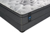 Ensemble matelas à Euro-plateau Bloomfield PosturepedicMD de Sealy pour grand lit