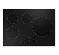  Surface de cuisson à induction Profile de 30 po à 4 éléments - noire - PHP7030DTBB