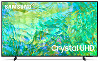  Téléviseur intelligent Samsung CU8000 Crystal UHD 4K de 43 po