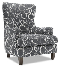  Fauteuil d'appoint à oreilles Sofa Lab - Heather 