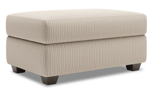 Pouf Trunk Sofa Lab - Mushroom