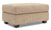 Pouf Trunk Sofa Lab - Luxury Taupe