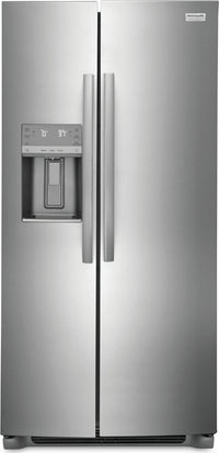  Réfrigérateur Frigidaire Gallery de 22,3 pi³ et de 33,1 po de profondeur standard à compartiments ju…