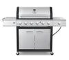 Barbecue à gaz propane Grill Chef de 78 000 BTU - GCF601SSP