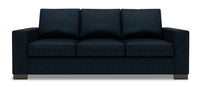  Sofa-lit Track de la collection Sofa Lab - Luxury Indigo 