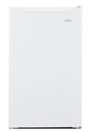Réfrigérateur compact Danby de 4,4 pi³ et de 20,7 po à 1 porte - blanc - DCR044B1WM