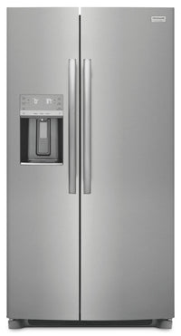  Réfrigérateur Frigidaire Gallery de 22,3 pi³ et de 36,1 po de profondeur comptoir à compartiments ju…