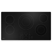  Surface de cuisson électrique Profile de 36 po à 5 éléments - noire - PEP7036DTBB