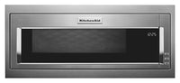  Four à micro-ondes encastré KitchenAid de 1,1 pi3 avec cuisson à 900 W - acier inoxydable - YKMBT501…