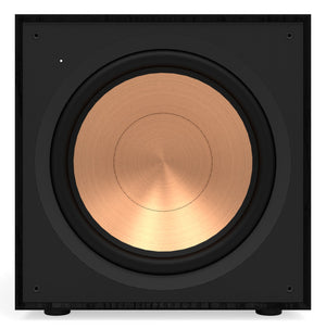 Caisson d'extrêmes graves Reference de Klipsch R-121SW de 400 W de 12 po 