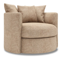  Fauteuil d'appoint Nest Sofa Lab - Luxury Taupe 