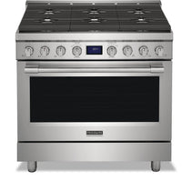  Cuisinière à gaz Frigidaire Professional de 4,4 pi³ - PCFG3670AF 