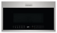  Four à micro-ondes à hotte intégrée Frigidaire Gallery de 1,9 pi³ avec cuisson par convection et cui…