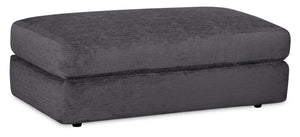 Pouf Harper - anthracite