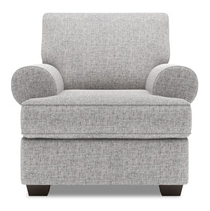 Fauteuil Roll de la collection Sofa Lab - Luna Domino