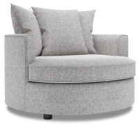  Fauteuil d'appoint Cuddler Sofa Lab - Luna Domino 