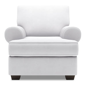 Fauteuil Roll de la collection Sofa Lab - Pax Ice