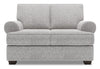 Causeuse Roll de la collection Sofa Lab - Luna Domino