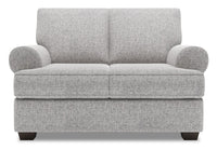  Causeuse Roll de la collection Sofa Lab - Luna Domino 