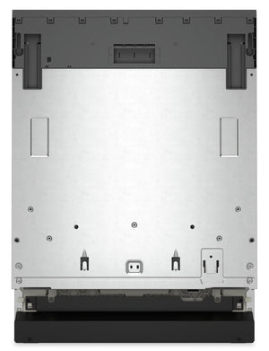 Lave-vaisselle encastré KitchenAid de 24 po et de 44 dBA avec commandes sur le dessus - panneau personnalisable - KDTF324PPA