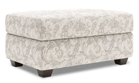  Pouf Trunk Sofa Lab - Dove 