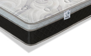 Matelas à Euro-plateau Pisa II de Springwall pour grand lit