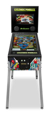 Flipper connecté Connected PinballMC Legends de AtGames 