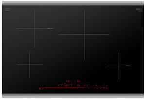 Surface de cuisson à induction Bosch de série 800 de 30 po sans bordures - NIT8060SUC