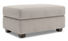 Pouf Trunk Sofa Lab - Pax Slate