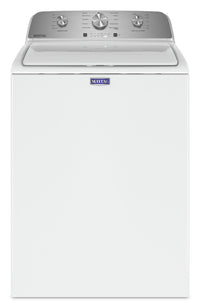  Laveuse Maytag à chargement par le haut de 5,2 pi³ - blanche - MVW4505MW