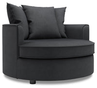  Fauteuil d'appoint Cuddler Sofa Lab - Pax Pepper 