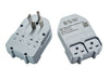 Adaptateur de sécheuse Bosch de 240 V (NEMA 14-30P à 6-15R) - WTZPA20UC