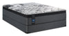 Ensemble matelas à Euro-plateau Sunderland PosturepedicMD de Sealy pour lit double