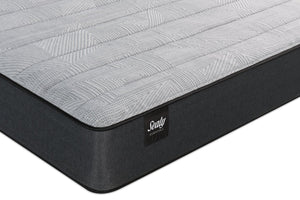 Matelas à plateau régulier Kylie de Sealy pour grand lit