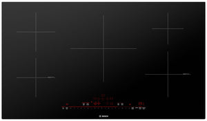 Surface de cuisson à induction Bosch de série 800 de 36 po sans bordures - NIT8660UC