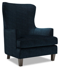  Fauteuil d'appoint à oreilles Sofa Lab - Luxury Indigo 