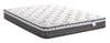 Matelas à Euro-plateau Odell de Springwall pour lit double