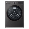 Laveuse intelligente LG chargement frontal 5,8 pi³ avec technologies TurboWashMD, DDMC IA - WM6500HBA