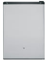 Réfrigérateur compact GE de 5,6 pi³ et de 23,6 po - acier inoxydable - GCE06GSHSB