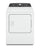 Sécheuse électrique Whirlpool de 7 pi³ - blanche - YWED5010LW