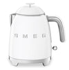 Mini bouilloire électrique Smeg sans fil de 0,8 l - KLF05WHUS