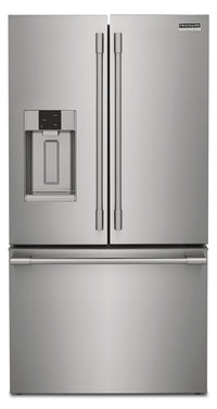  Réfrigérateur Frigidaire Professional de 22,6 pi³ de profondeur comptoir à portes françaises - PRFC2383AF 