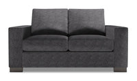  Causeuse Track de la collection Sofa Lab - Luxury Charcoal 