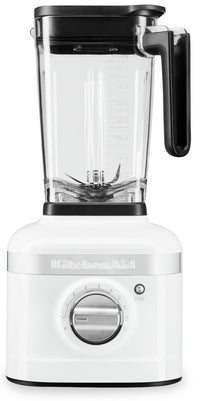  Mélangeur KitchenAid K400 à 5 vitesses - KSB4027WH 